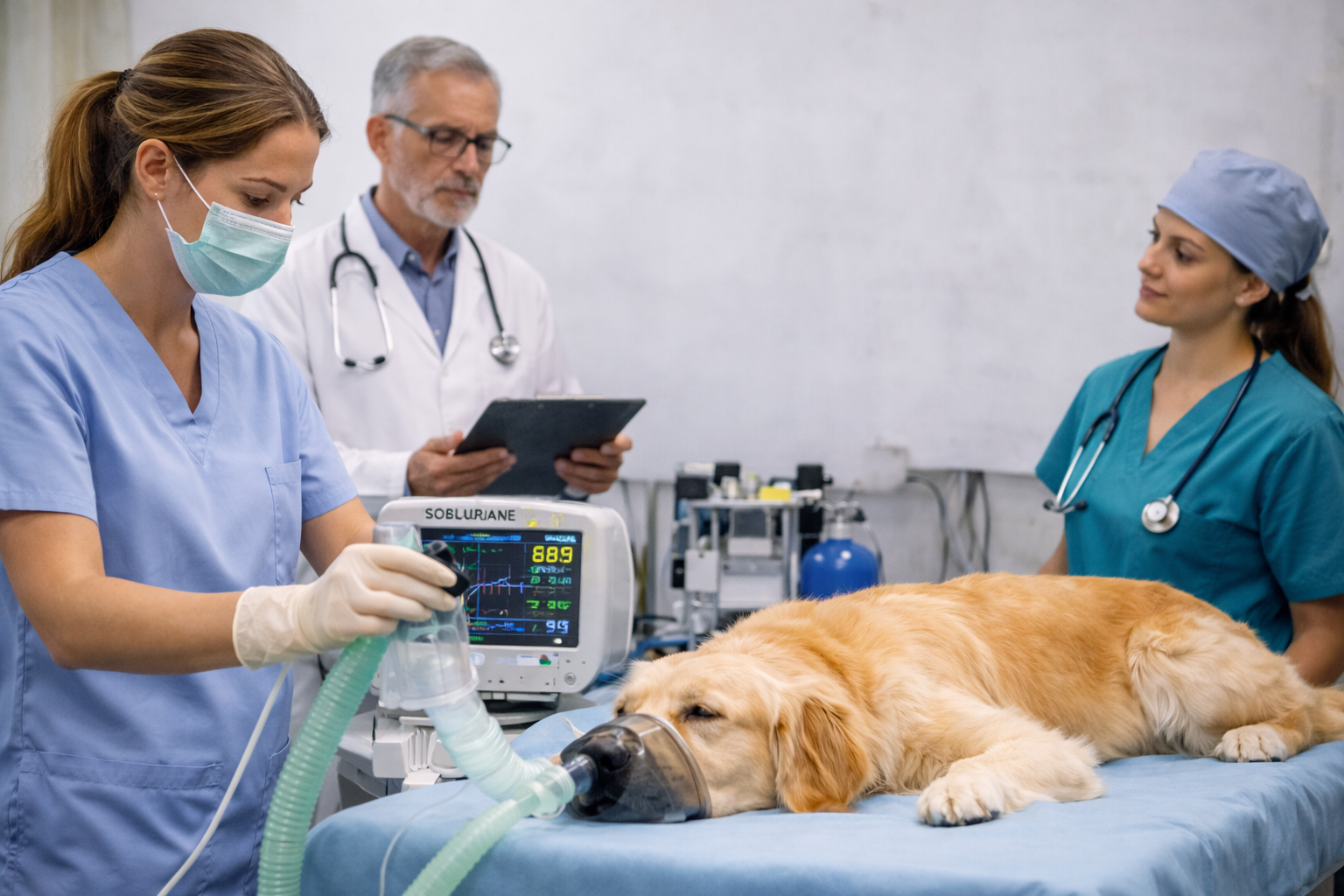 Formación continuada Anestesia. Parte III