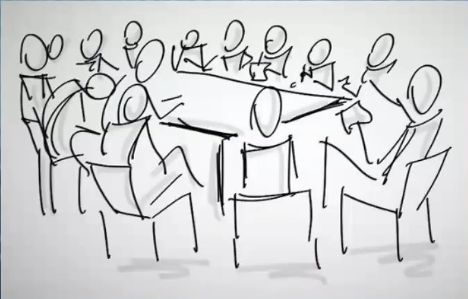 Gestión de equipos. Parte III: Las reuniones