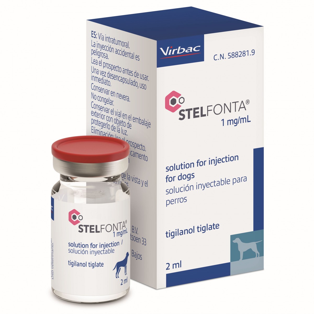 Stelfonta, un producto innovador de Virbac