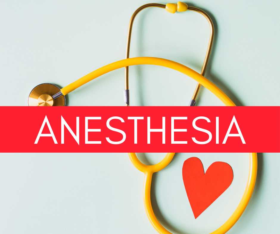 Webinar de "Los tres Hipos de la anestesia"