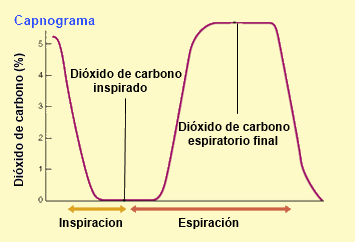 Uso adecuado del capnógrafo