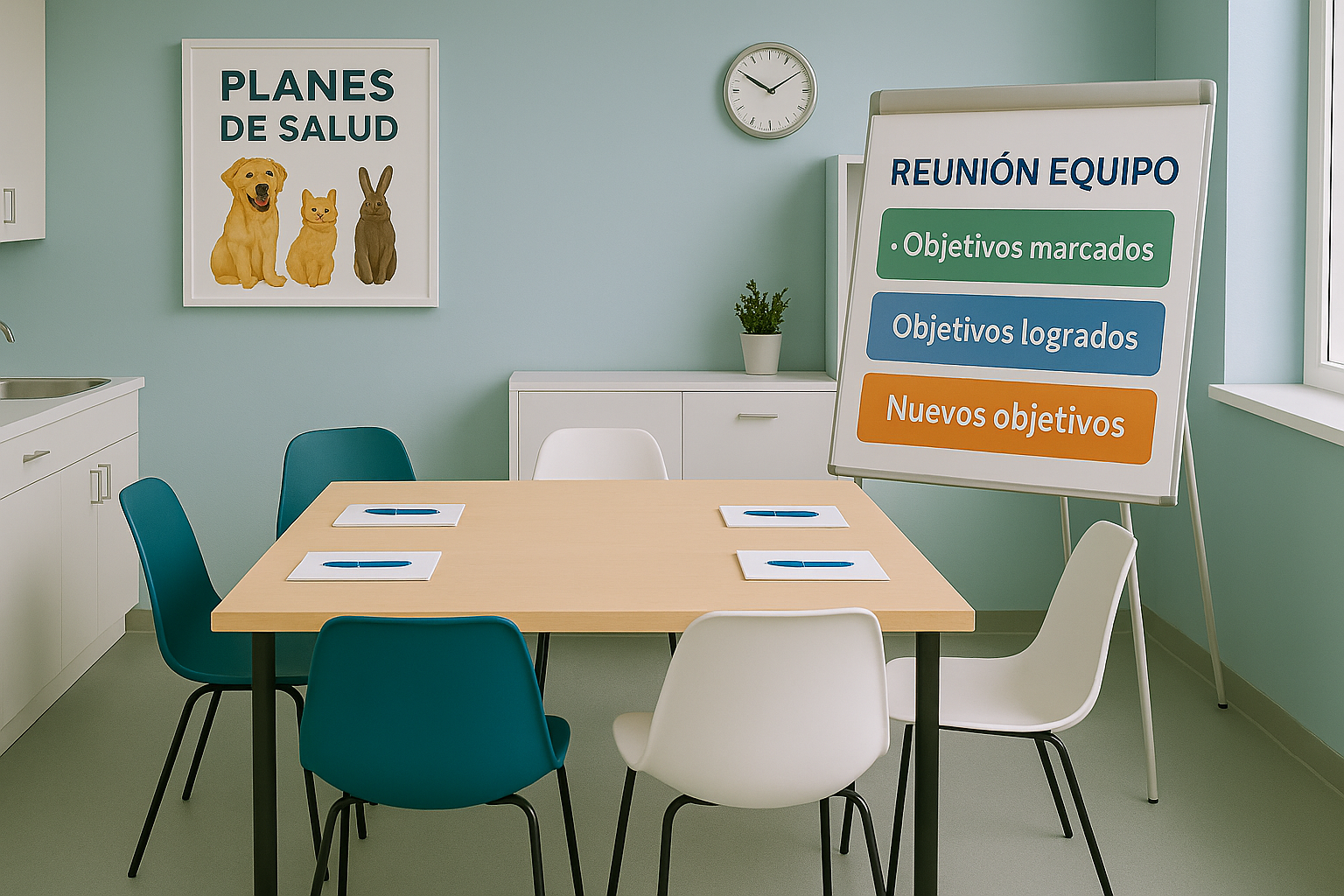 Gestión para Dummies: Tipos de reuniones. Parte II.