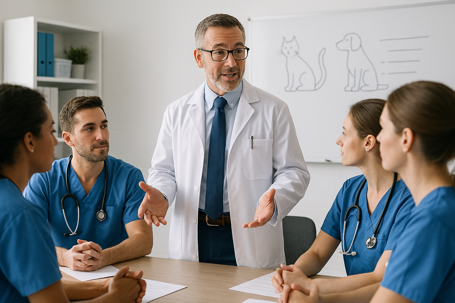 Gestión para Dummies: Reuniones con los empleados. Parte III.