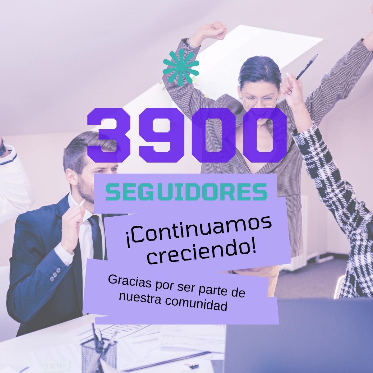 SEGUIDORES WECAN EN LINKEDIN