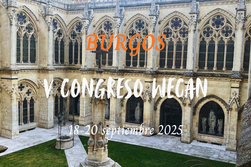 V CONGRESO WECAN 2025