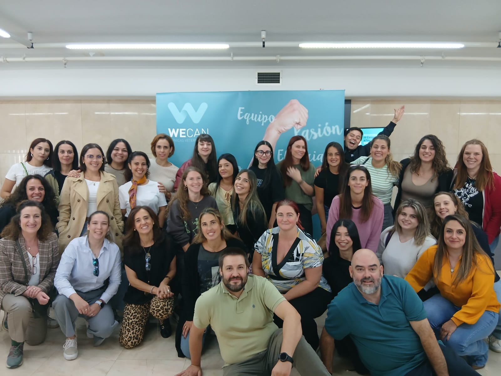 III CONGRESO ATVs WECAN