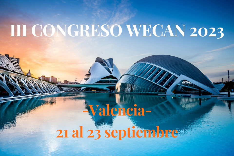 III CONGRESO WECAN 2023