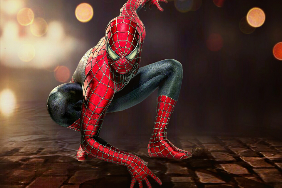 ¿En qué se parece Spiderman a un veterinario?