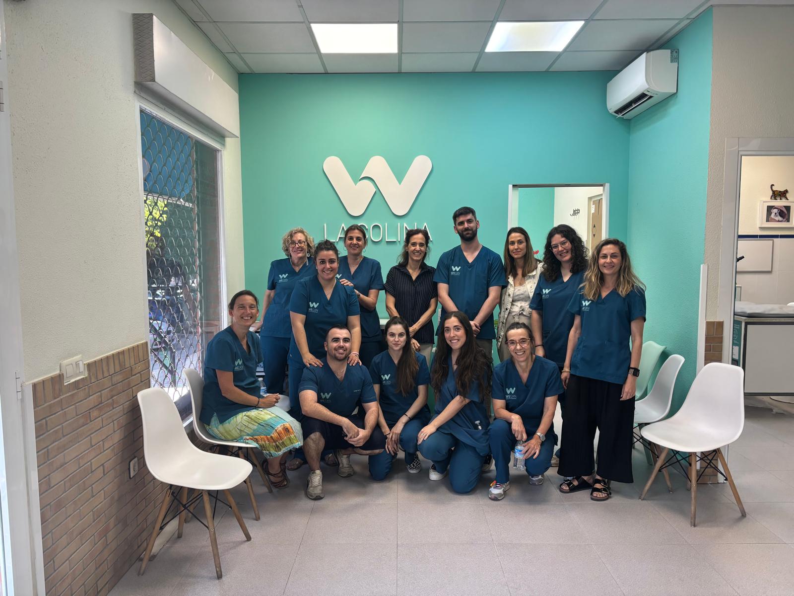 II Edición del Curso de Ecografía Abdominal Básica de Wecan