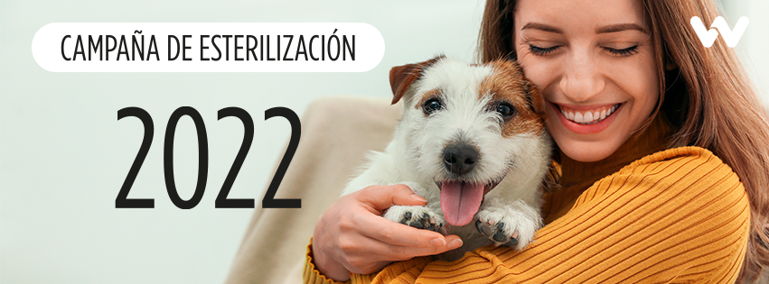 Campaña Wecan: Esterilización 2022